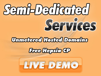 Semi-Dedicated Semi-Dedicated